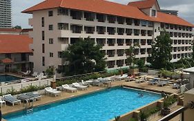 Jomtien Plaza Residence B408 By Mr.Kiss